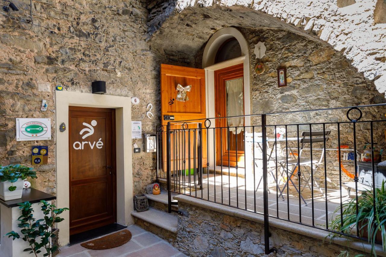 Colletta Arve Castelbianco - B&B E Appartamento מראה חיצוני תמונה