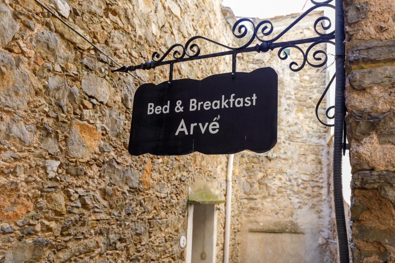 Colletta Arve Castelbianco - B&B E Appartamento מראה חיצוני תמונה