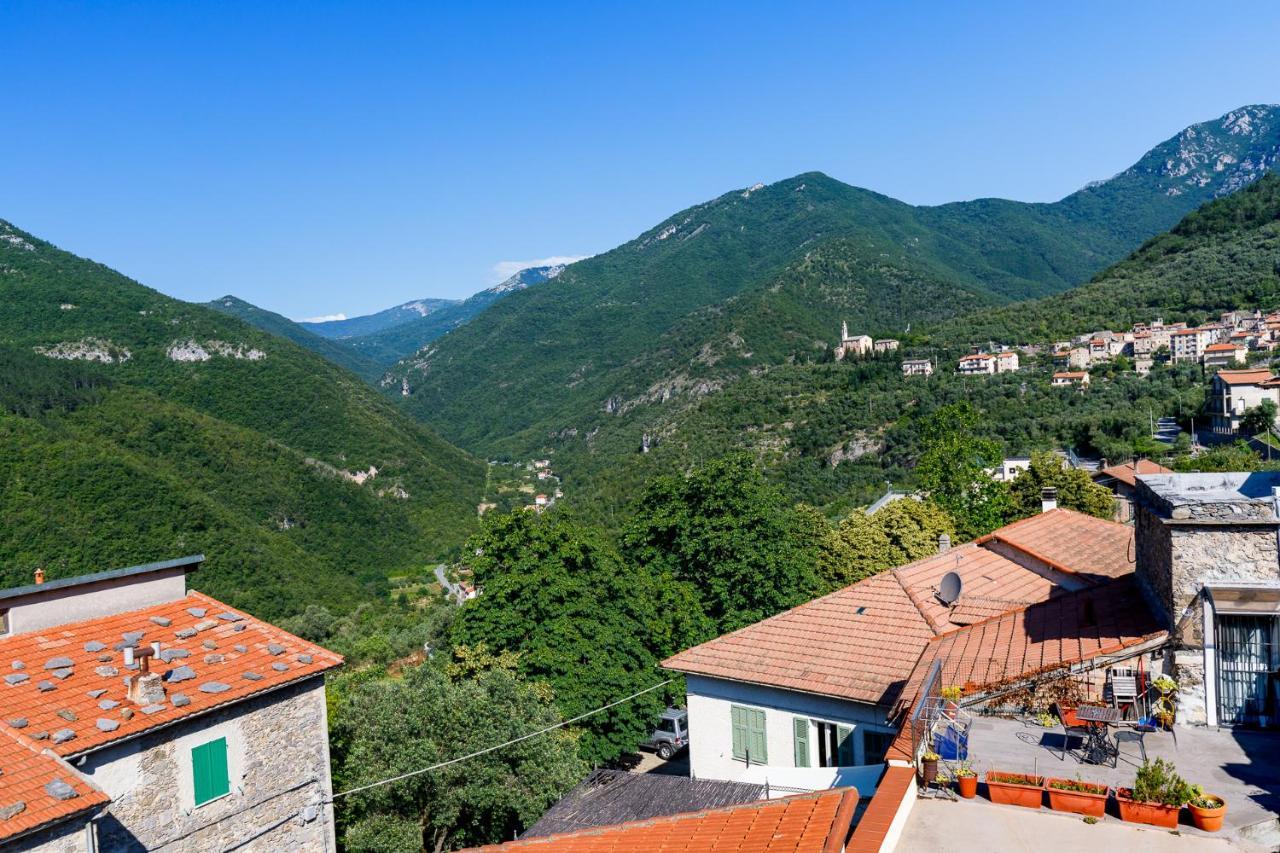 Colletta Arve Castelbianco - B&B E Appartamento מראה חיצוני תמונה