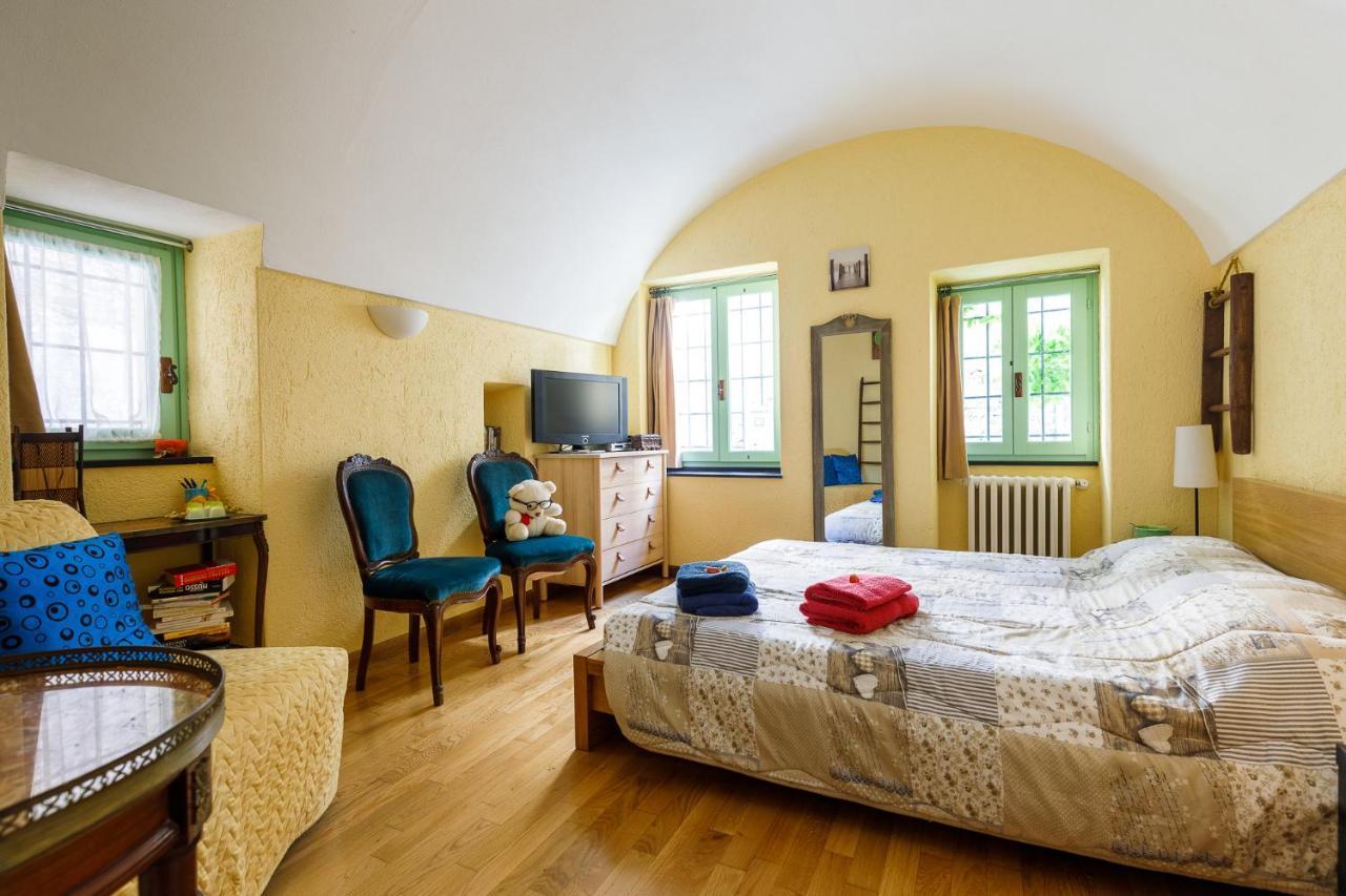 Colletta Arve Castelbianco - B&B E Appartamento מראה חיצוני תמונה