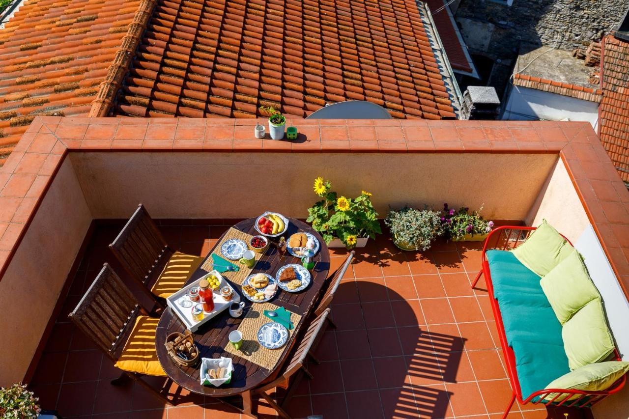 Colletta Arve Castelbianco - B&B E Appartamento מראה חיצוני תמונה