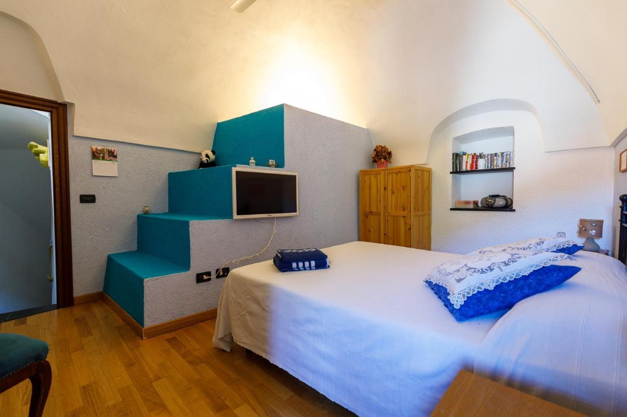 Colletta Arve Castelbianco - B&B E Appartamento מראה חיצוני תמונה