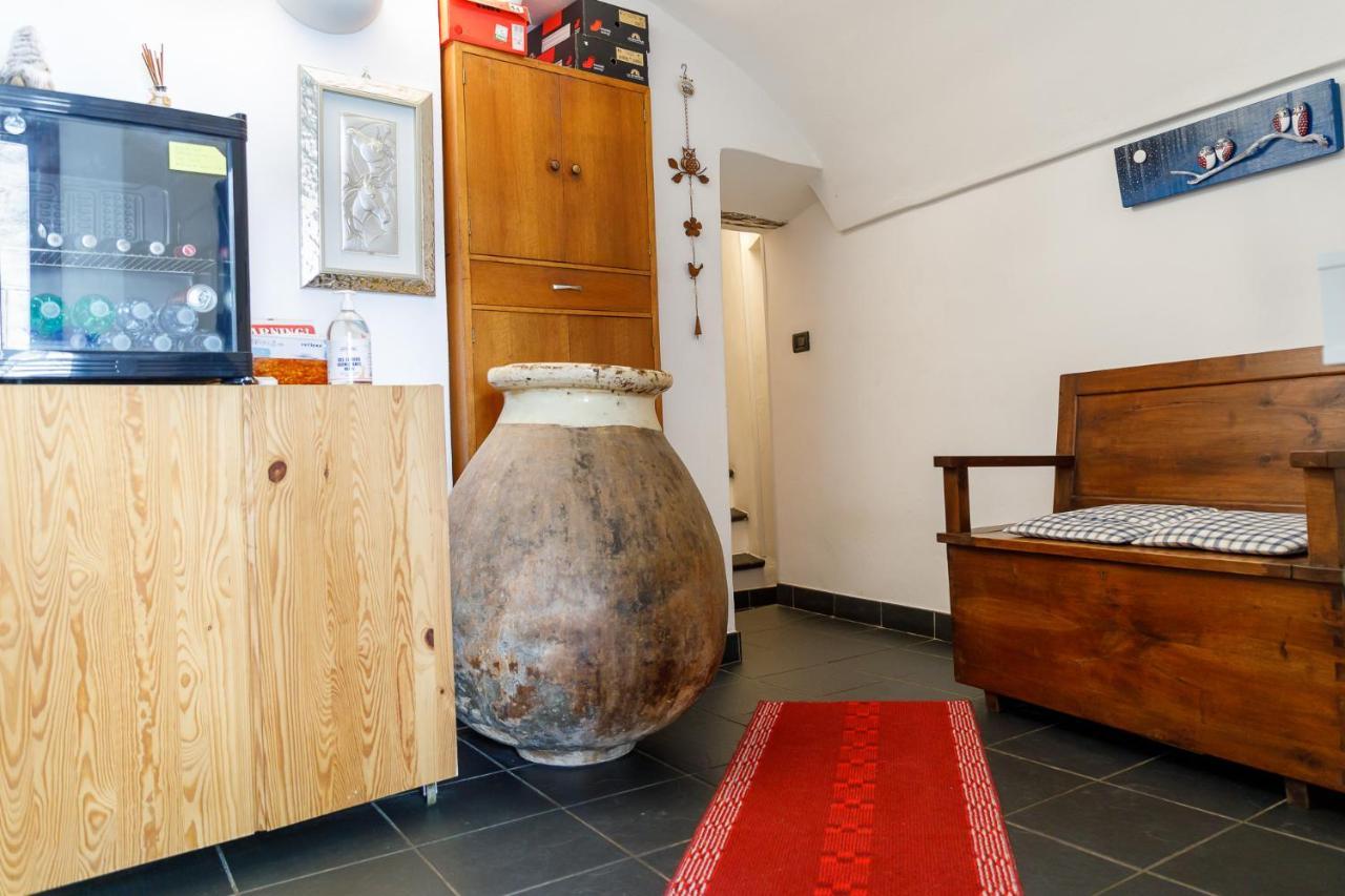Colletta Arve Castelbianco - B&B E Appartamento מראה חיצוני תמונה
