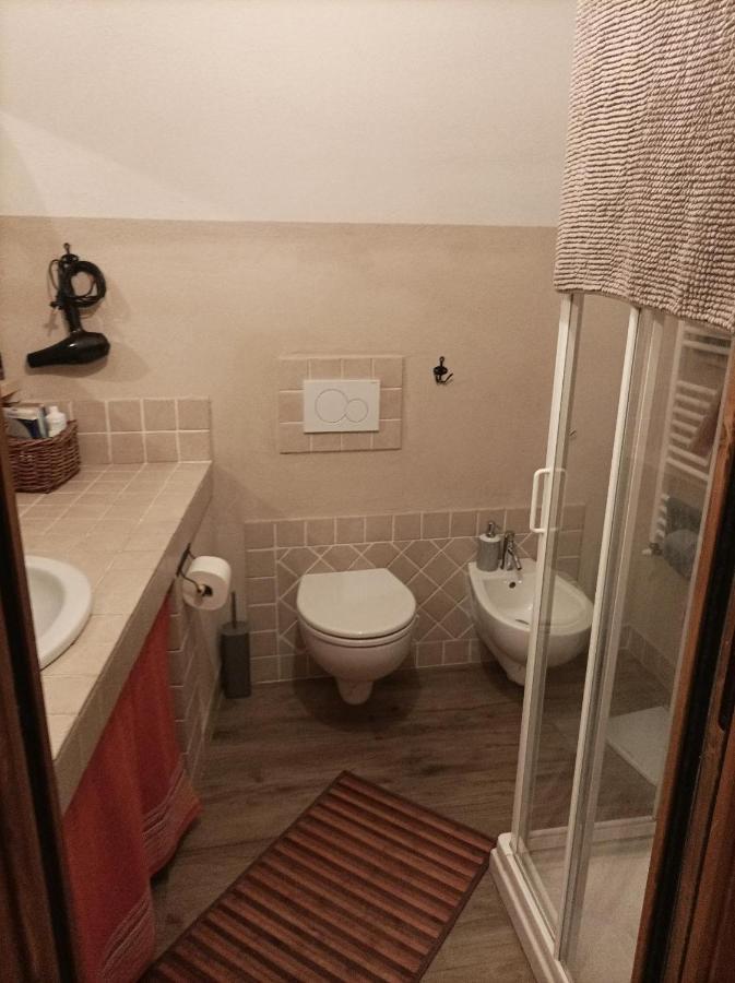 Colletta Arve Castelbianco - B&B E Appartamento מראה חיצוני תמונה