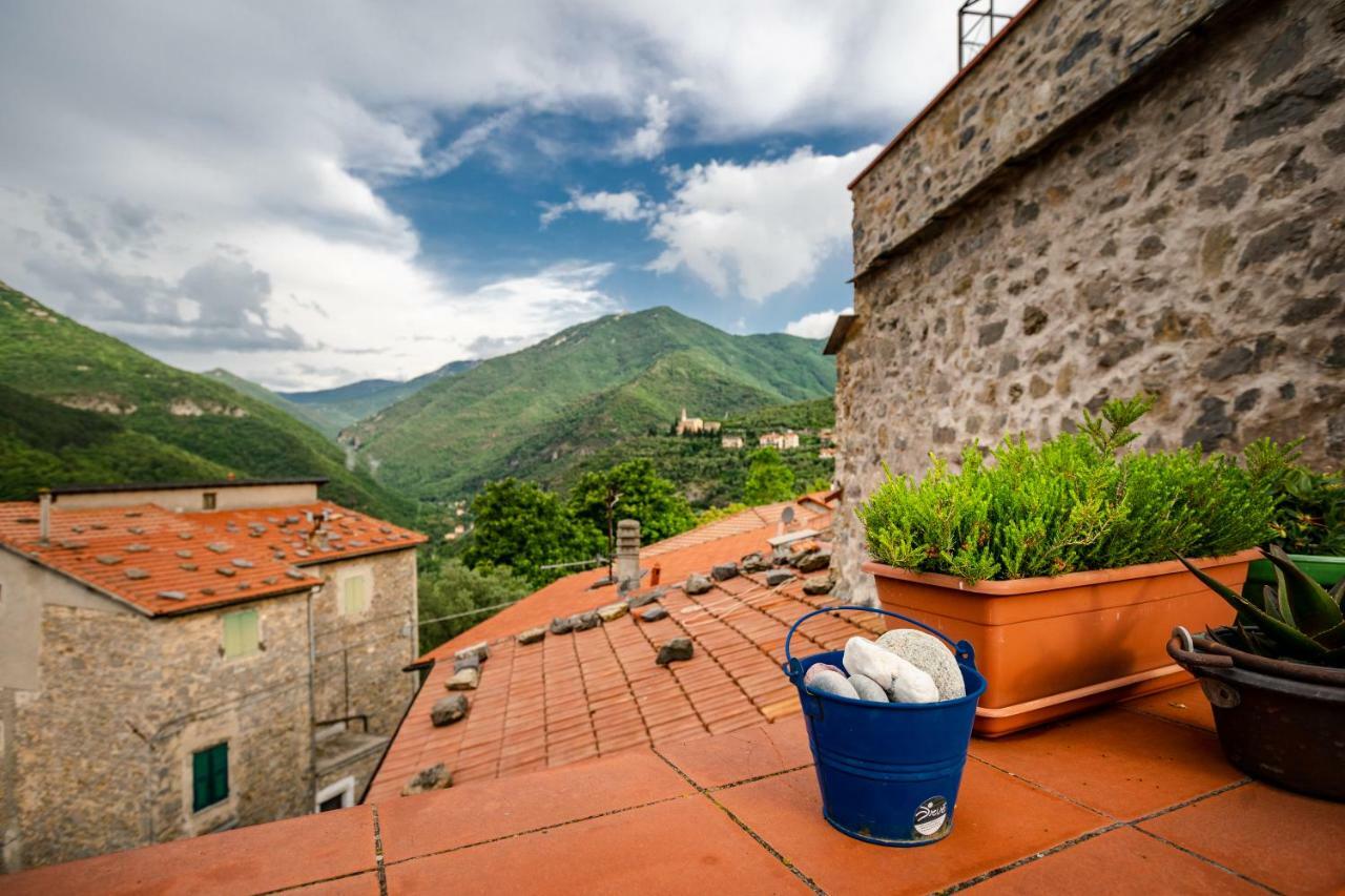 Colletta Arve Castelbianco - B&B E Appartamento מראה חיצוני תמונה