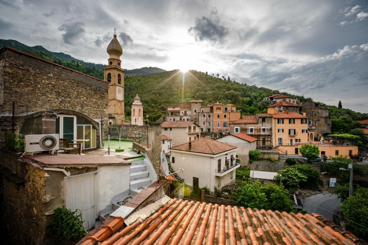 Colletta Arve Castelbianco - B&B E Appartamento מראה חיצוני תמונה