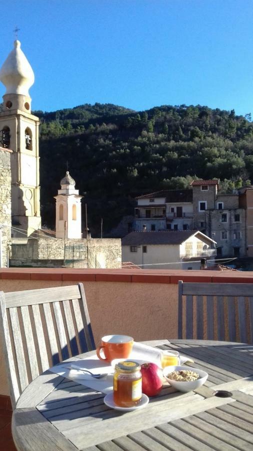 Colletta Arve Castelbianco - B&B E Appartamento מראה חיצוני תמונה