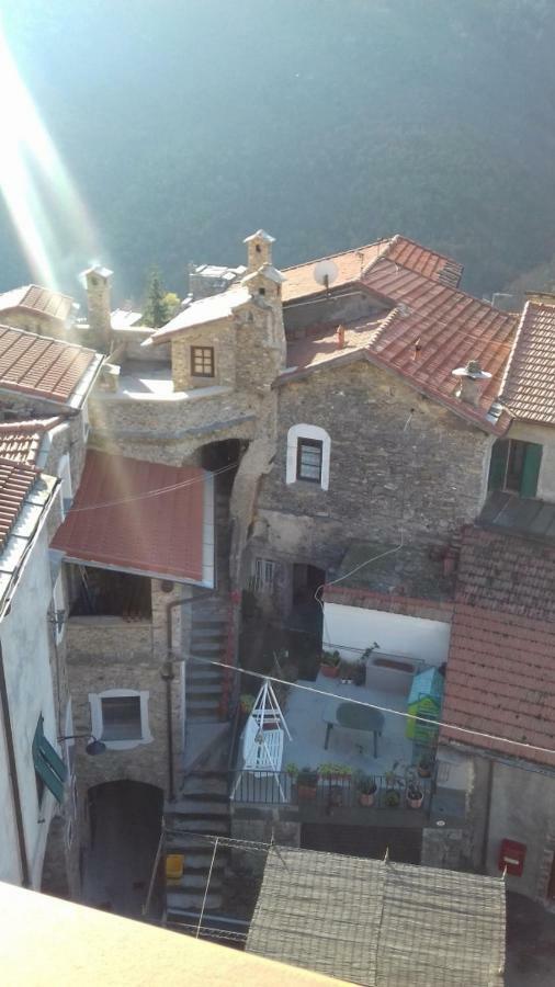 Colletta Arve Castelbianco - B&B E Appartamento מראה חיצוני תמונה