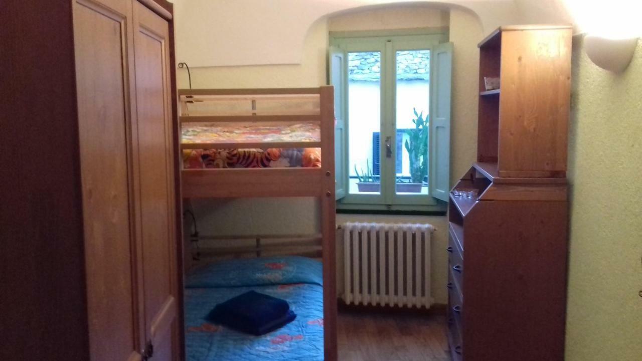 Colletta Arve Castelbianco - B&B E Appartamento מראה חיצוני תמונה