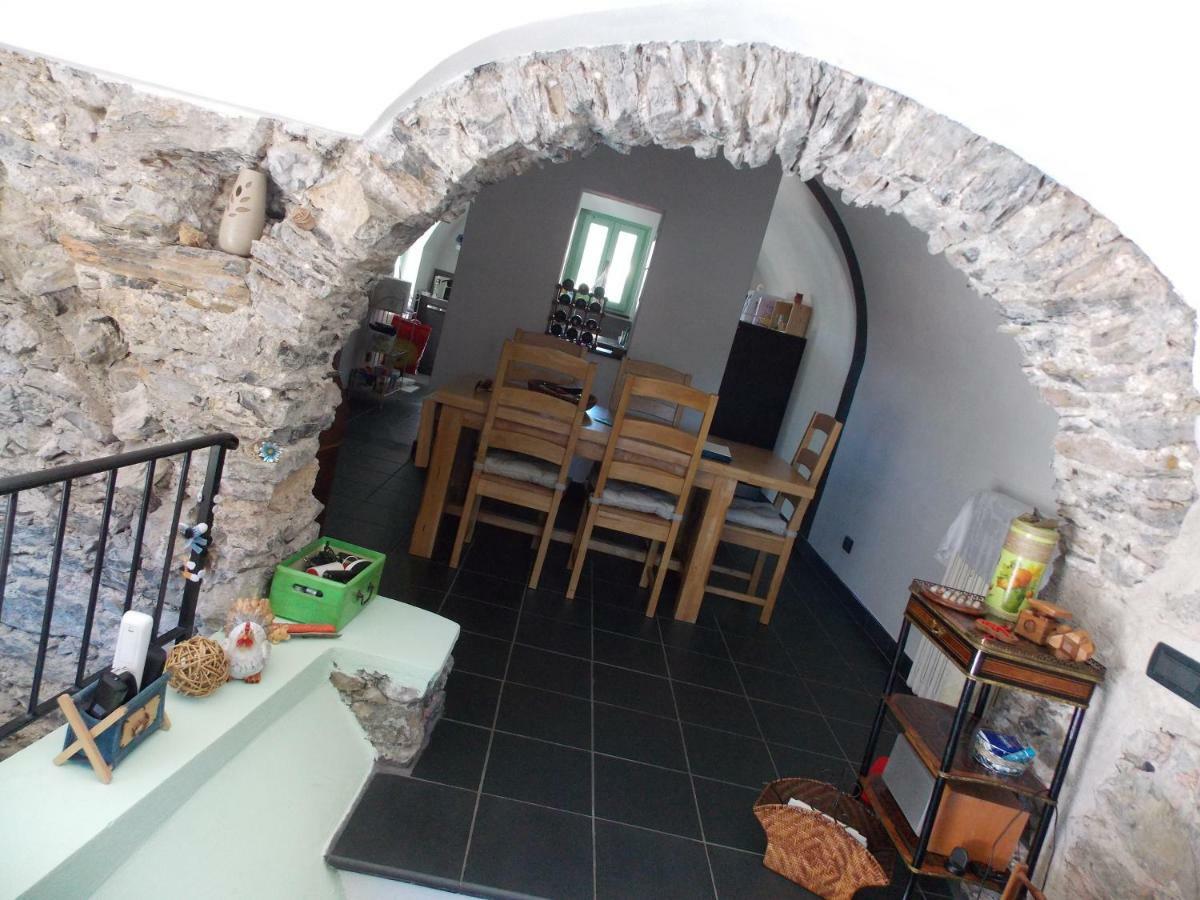 Colletta Arve Castelbianco - B&B E Appartamento מראה חיצוני תמונה