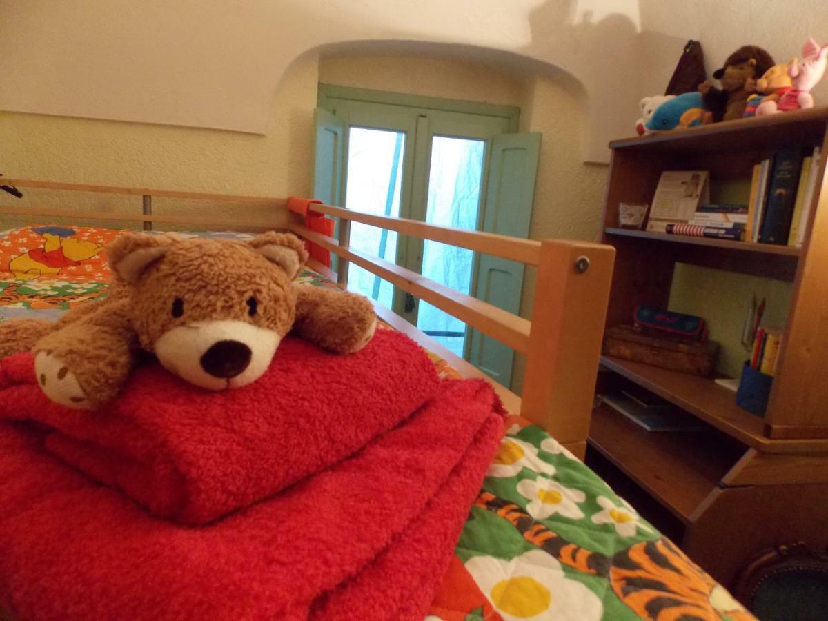 Colletta Arve Castelbianco - B&B E Appartamento מראה חיצוני תמונה